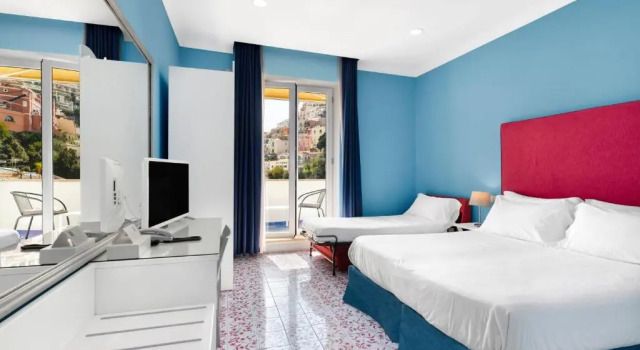 Номер Comfort Hotel Bougainville