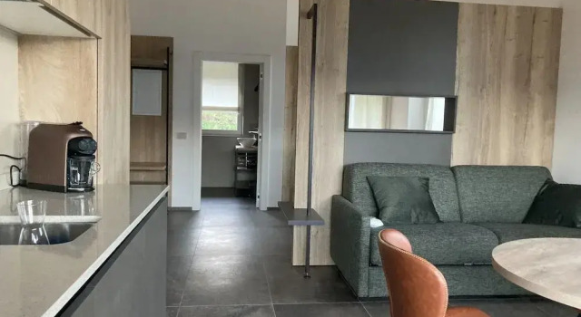 Апартаменты Comfort Maso Valèr - Agritur