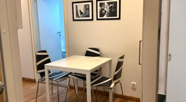 Апартаменты Kotimaailma Aparthotel Kamppi - 2BR
