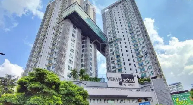 Verve Suites Old Klang Road by Manhattan Group