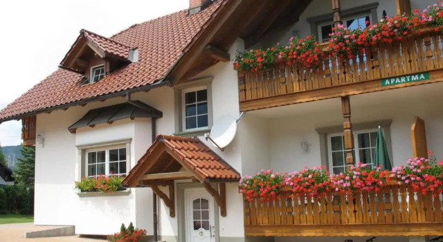 Апартаменты Apartments Timjana