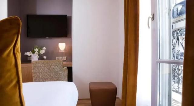 Двухместный номер Superior Hotel Le Six