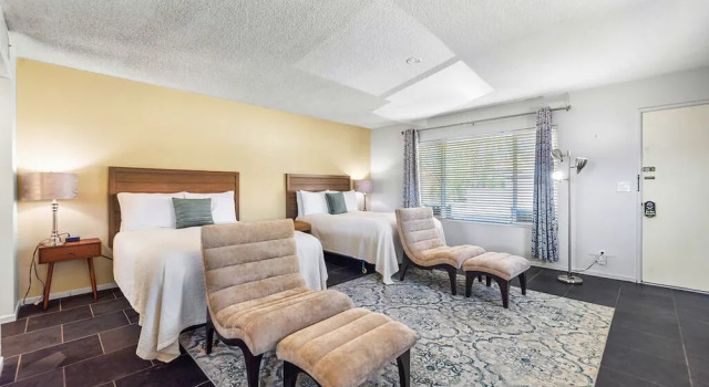 Двухместный номер Standard Lido Palms Resort and Spa