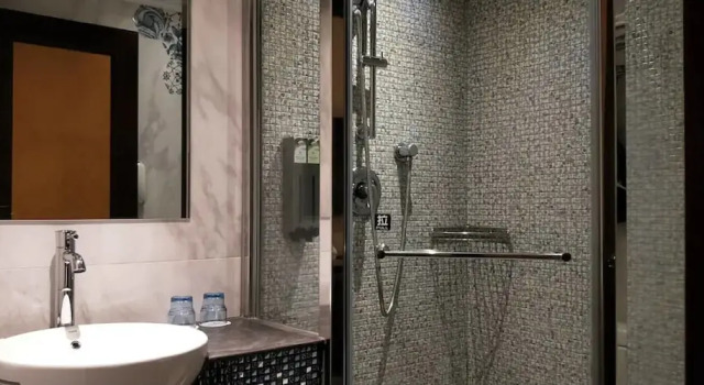 Двухместный номер Economy Цокольный этаж Beauty Hotels - Star Beauty Resort