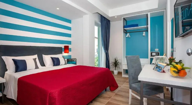 Двухместный номер Economy Hotel Angelina