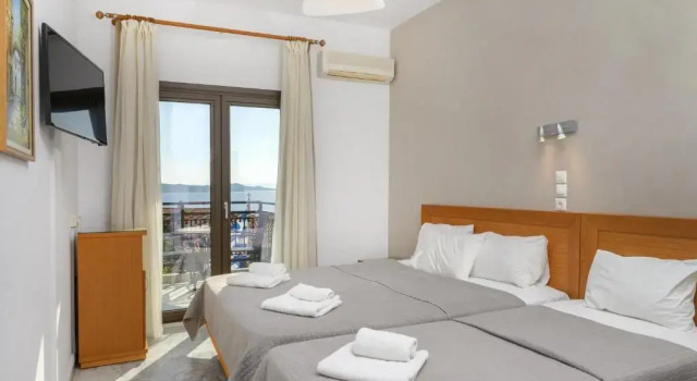 Номер Standard Sunset Hotel