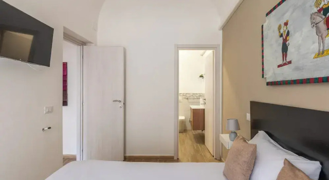 Mika Apartment alla Stazione, Book Lejlighed Palermo Sicilien