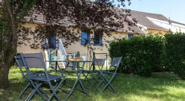 LA COMMANDERIE JARDIN PARKING Home-One
