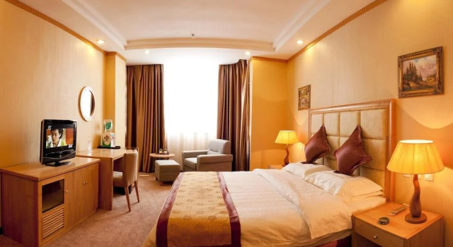 Juguangju Hotel, Book Hotel Jinzhong Shanxi