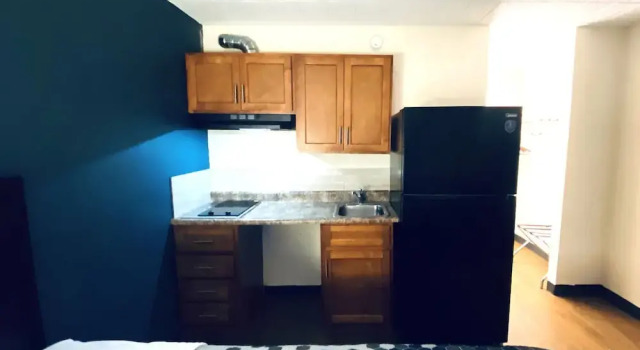 Четырёхместный номер Deluxe Travelodge by Wyndham Shamokin Dam/Selinsgrove