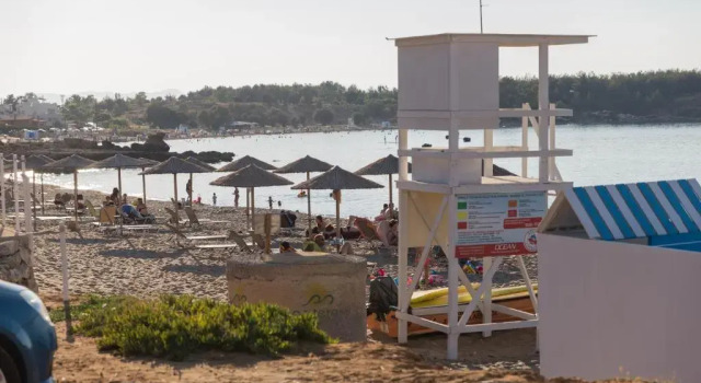 Студия Nicky Studio Chania