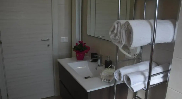 Superior- værelse Art B&B
