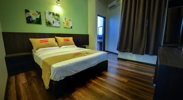 Номер Deluxe Palm City Villa