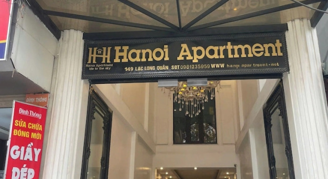 Hanoi Apartment Lac Long Quan, Забронировать Апартаменты/квартира Апартаменты Ханоя, Апартаменты/квартира