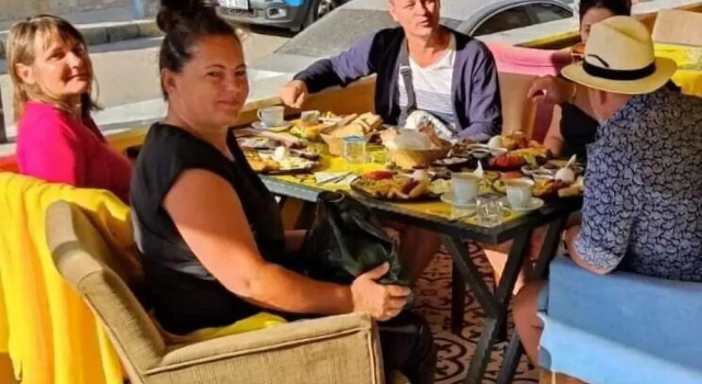 Люкс Çeti̇n Rezi̇dans Otel