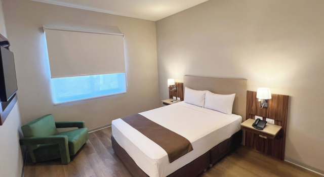 Suite DM Hoteles Nasca