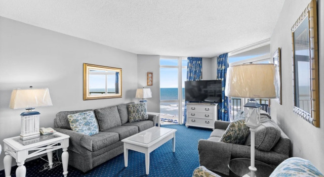 Номер Standard 3 BR Units at Bay Watch by Elliott