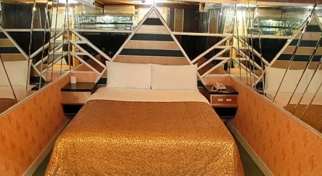 Номер Economy Ti Hwa Hotel