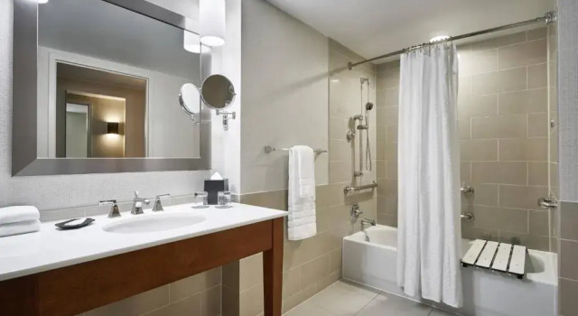 Двухместный номер Standard The Westin Virginia Beach Town Center
