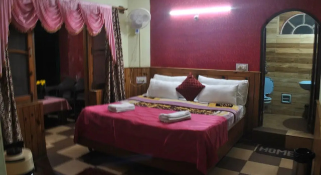 Двухместный номер Deluxe Hotel Misty Woods