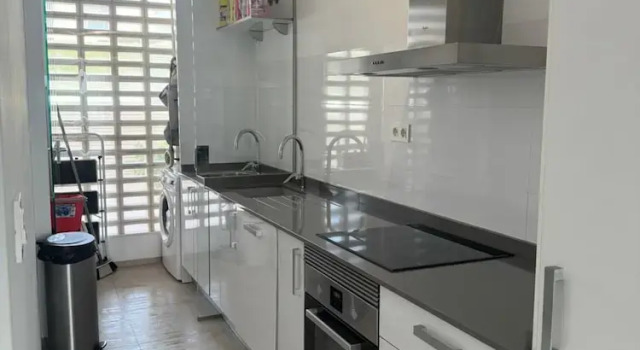 Апартаменты Bright Apartment Near Aquopolis