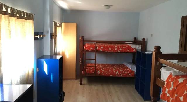 Номер Economy Hostel El Lago, Caceres