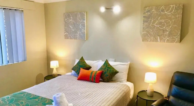 Студия Deluxe Bay Air Motel