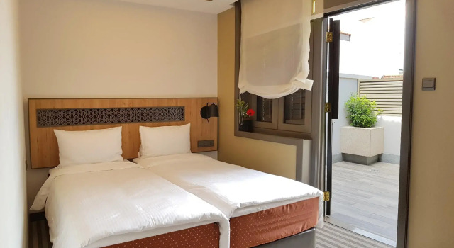 Номер Standard Отель Dash Living Rochor