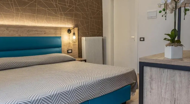 Одноместный номер Cuneo Hotel