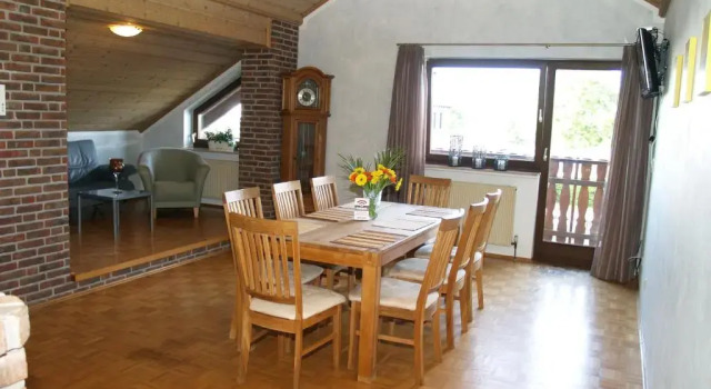 Апартаменты Gästehaus Zum Stehling