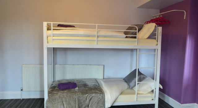 Standard single cameră Old Trafford Guest House