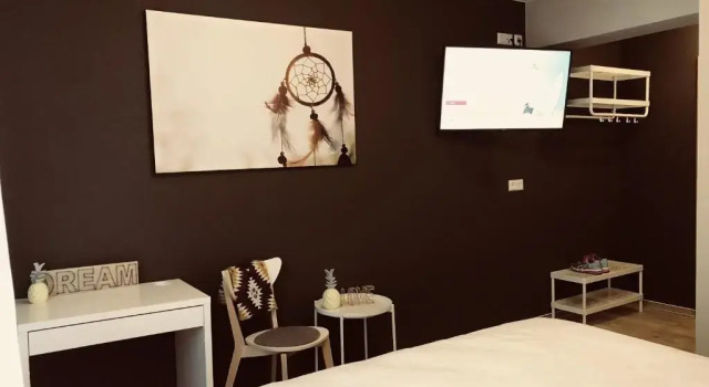 Двухместный номер Standard Hotel Central