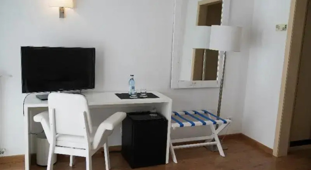 Двухместный номер Standard с балконом Hotel Medium Sitges Park