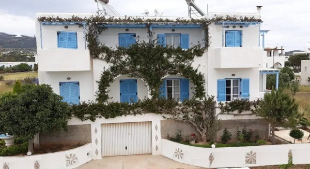 Xrysa s apartment, Prenota Appartamento Aliki Paro