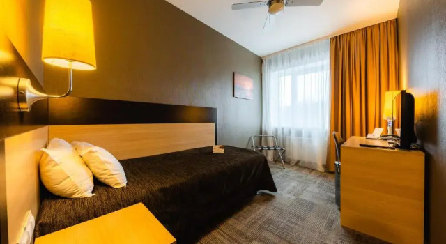 Одноместный номер Standard Liva Hotel