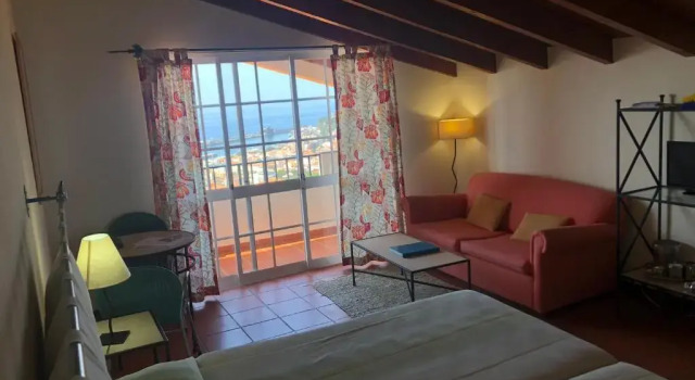 Семейная студия Apartamentos Quinta Mae dos Homens