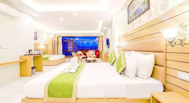 Люкс The Glory Hotel