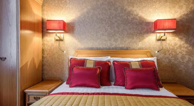 Двухместный номер Montana The Montana Hotel
