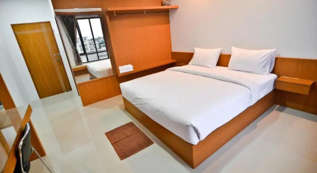 Двухместный номер Standard Sabuy Best Hotel Phayao