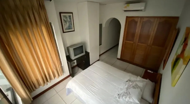 4E-R Apartamento Cerca Al Mar Con Wifi