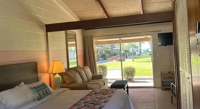 Номер Standard Tropical Marina & Resort on Lake Beresford