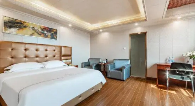 Номер Standard Jinmao Hotel