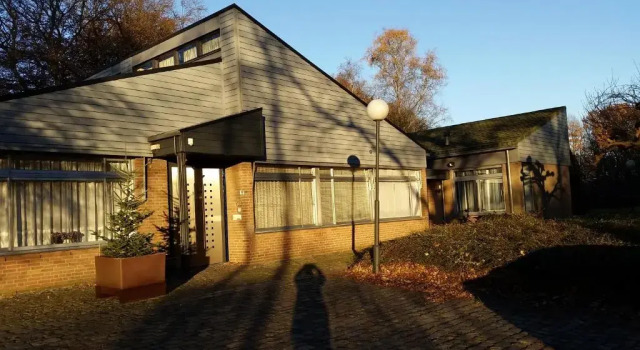 Апартаменты Цокольный этаж Villa Berk en Heide