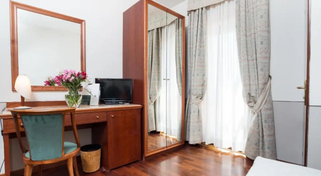Номер Standard Terra Umbra Hotel