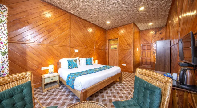 Номер Premium Gulmarg Ski Hill Resort