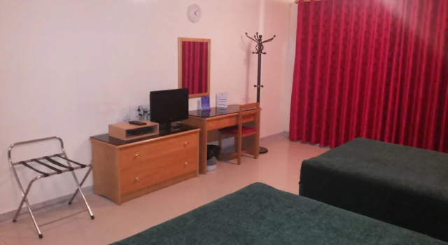 Люкс с 2 комнатами Al Buhaira Hotel Apartment