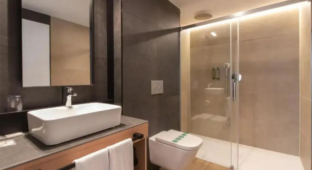 Двухместный номер Standard Hotel Cortabitarte