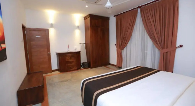 Номер Standard с балконом Refresh Hotel Hikkaduwa