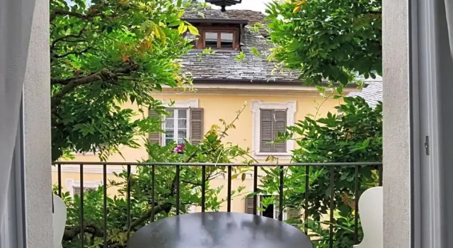Номер Deluxe Locanda di Orta