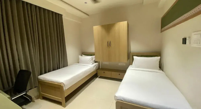 Sasya Elegance - A Boutique Hotel